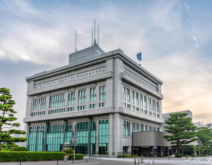 枚方市立暮方郵便局