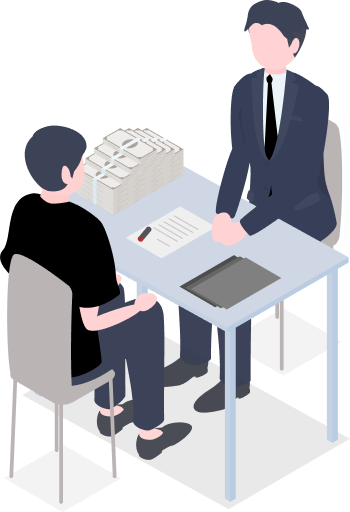 お問い合わせのイメージ画像です。