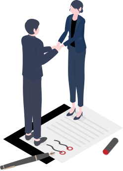 事業案内のイメージ画像です。