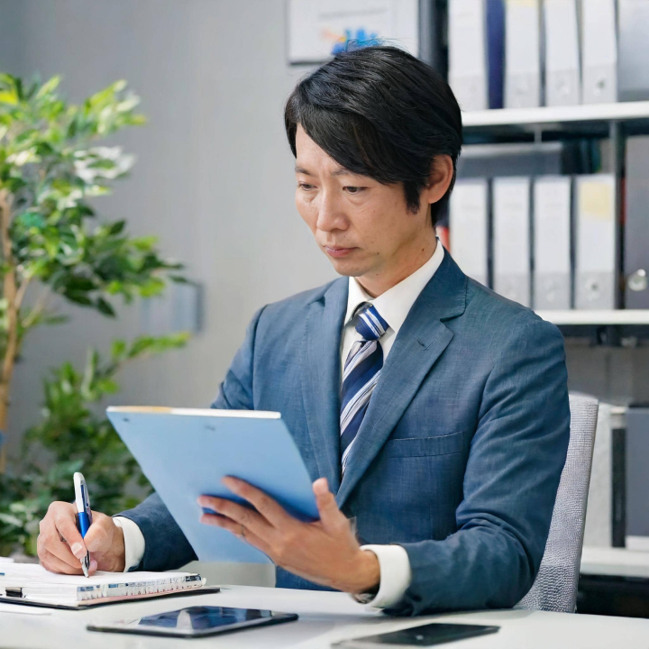 aboutのスライド画像です。