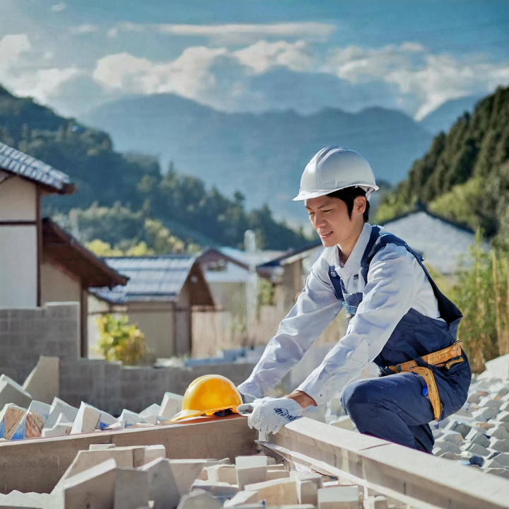 aboutのスライド画像です。