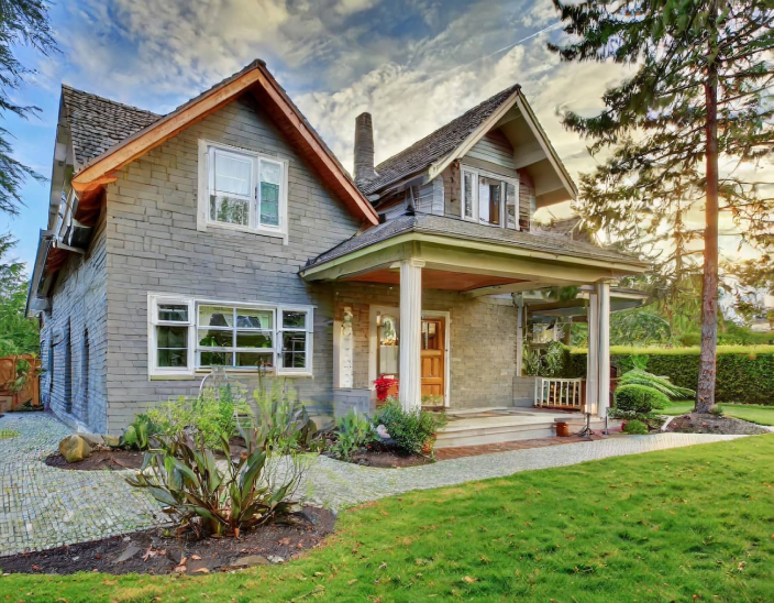 芦屋（兵庫県）のコテージ付き住宅
