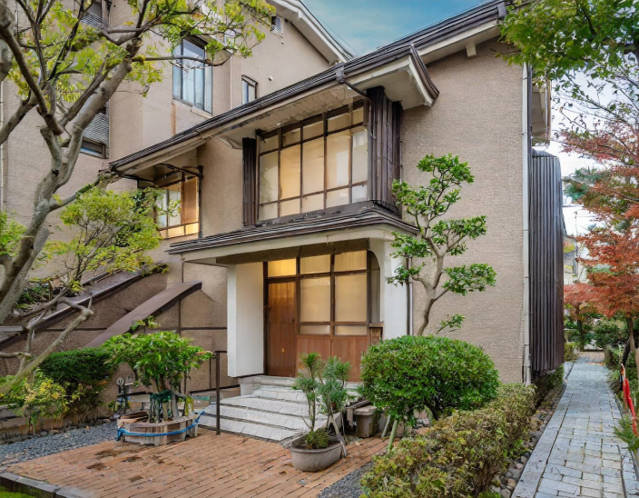 鷹峯（京都府京都市）のモダン和風住宅