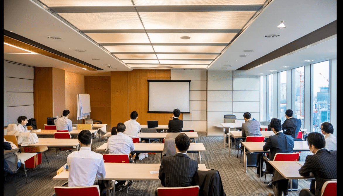 安全管理研修を行いました。