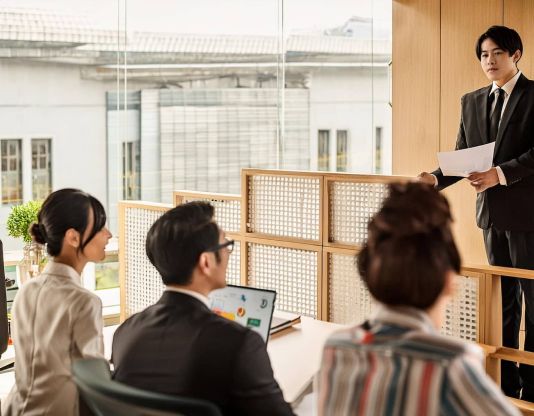 労働災害防止への取り組み・教育体制